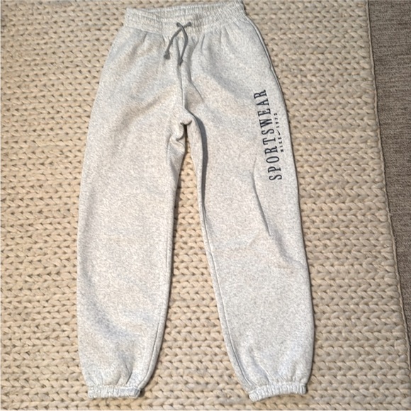 Nike embroidered Phoenix Fleece Women's High-Waisted Oversized Sweatsuit XS - Picture 8 of 8